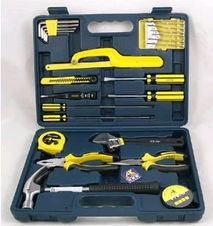 五金工具套裝 商務禮品新選擇，傳遞專業與品質