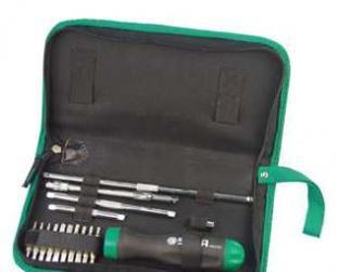 世達(dá)SATA 26件棘輪螺絲批組套 專(zhuān)業(yè)維修的得力助手